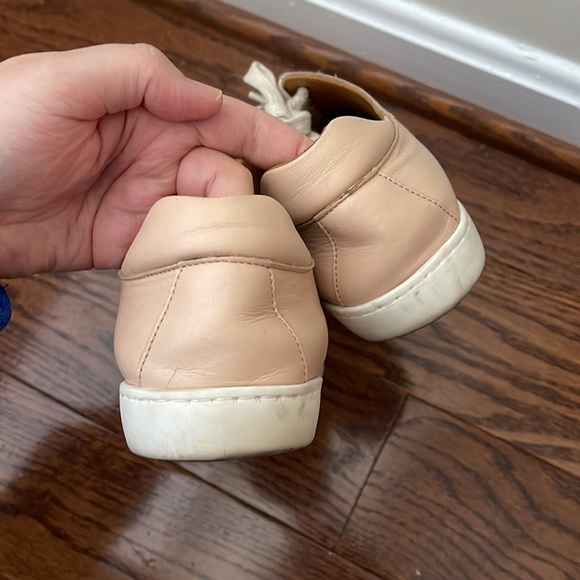 Sézane Jack sneaker nude size 39 / 8 - Picture 9 of 9